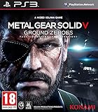  Metal Gear Solid V : Ground Zeroes [Importación Francesa]