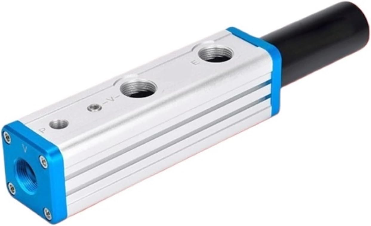 HVTM301-DNA multi-stage vacuum generator with large suction and large flow rate pneumatic vacuum pump negative pressure generator(HVTM304-D-N-A)