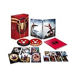 スパイダーマン:ノー・ウェイ・ホーム 日本限定プレミアム・スチールブック・エディション(完全数量限定)[4K ULTRA HD + Blu-ray][Steelbook]