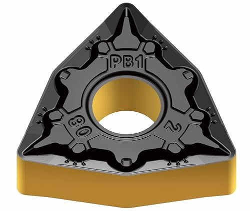 Achteck WNMG 432-PB1 AC250P Gama de aplicación de inserción giratoria P20-P35