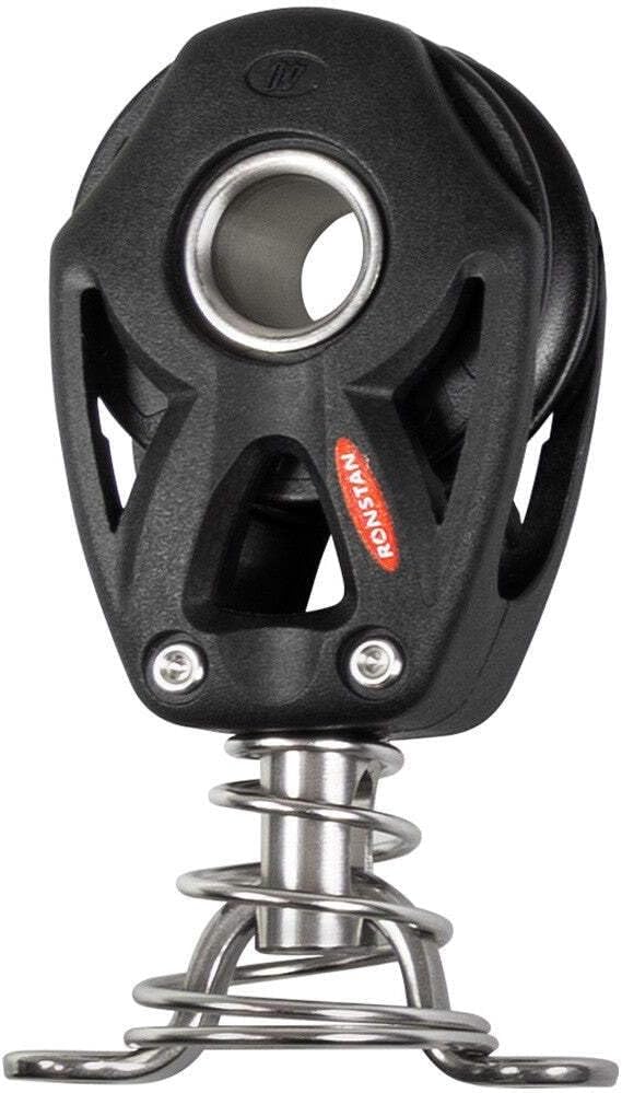 Ronstan Series 40 Orbit Single BB Single Stand-Up Block
