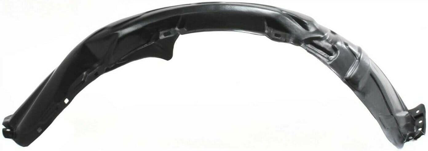 Repair Quarter Panel Patch 2pcs Front Right Passenger Side Steel Primed for Toyota for Camry LE/SE/Xle 2002-Base 2005-2006 Car without Molding Holes Kit