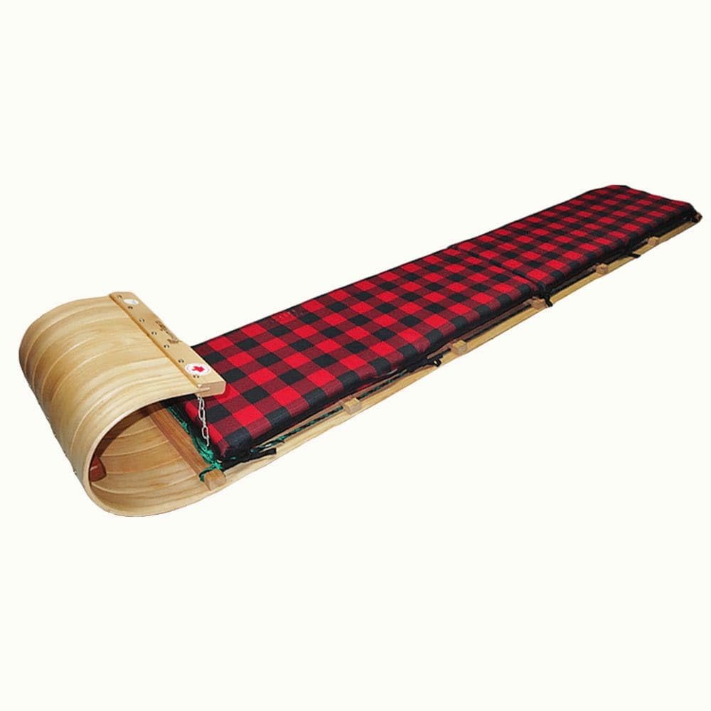 ERA Streamridge Frontier 7 FT Toboggan, Plaid Pad