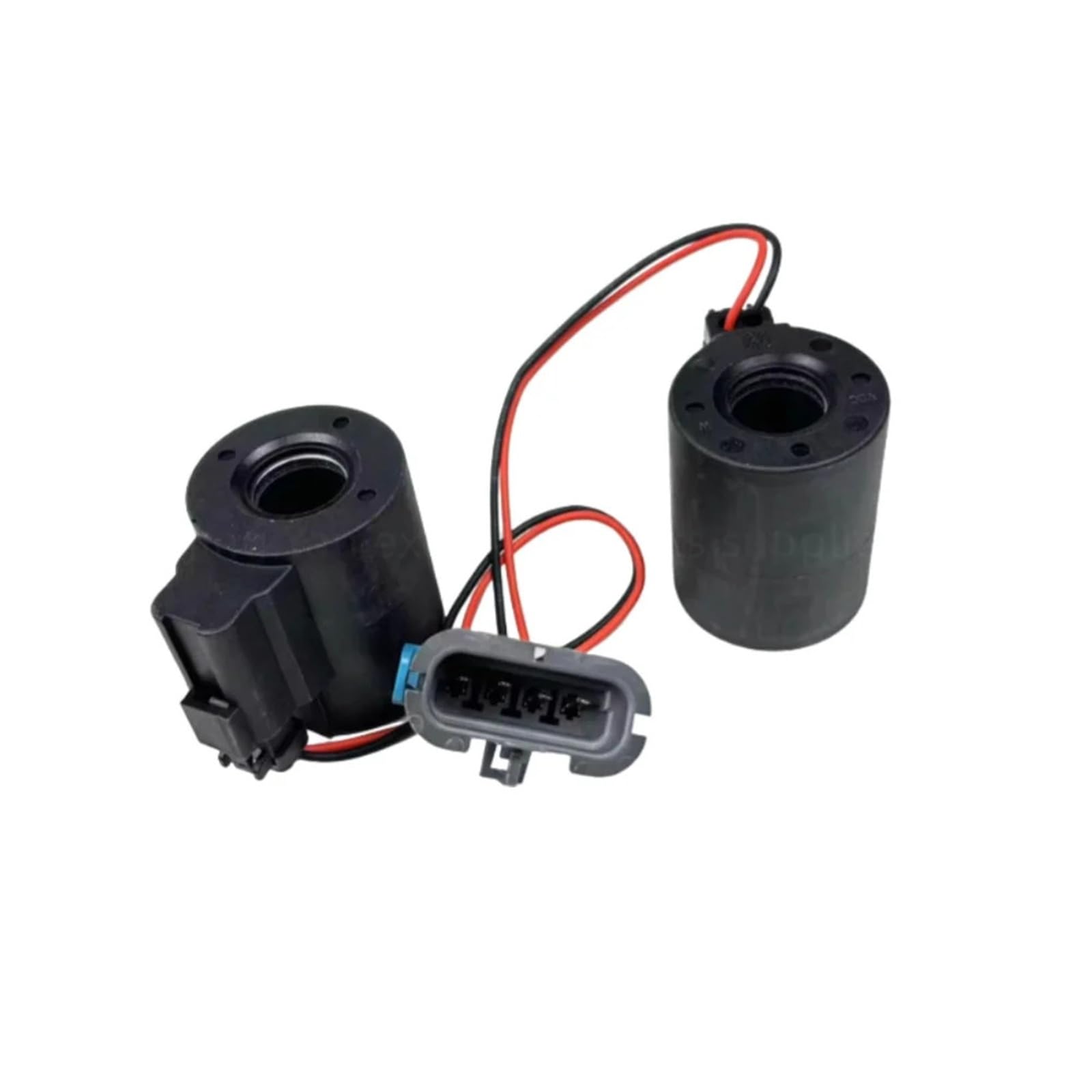 Panne hydraulique sur boîtier 580 ? Changez l'ensemble d'électrovanne 11709231