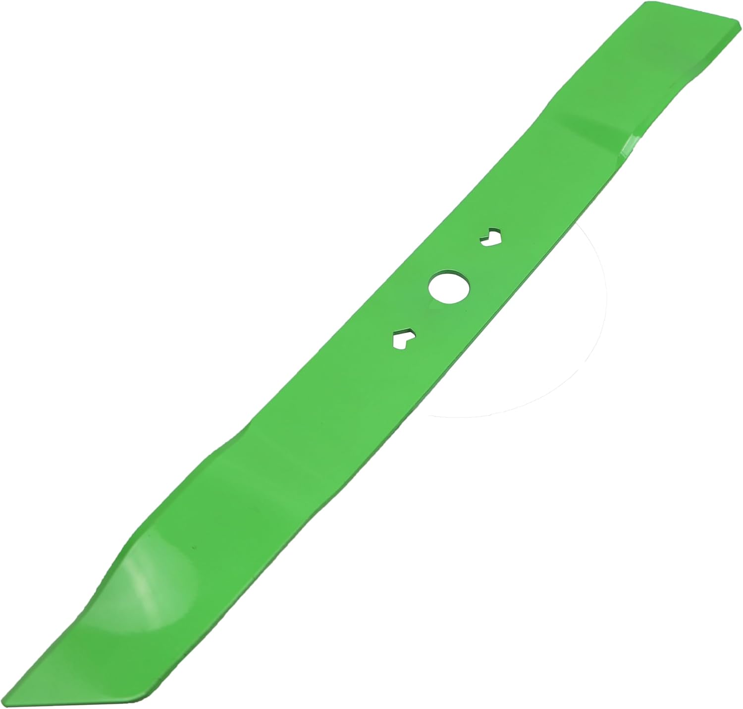 21 Inch Mower Blade Replacement for Greenworks 80V/60V/40V/2x24V 21'' Mowers,Compatible with Kobalt 80V 21'' Mowers,Fit MO40L4413 MO40L03 MO48L4422 MO60L01 C3208101,1Pack Green