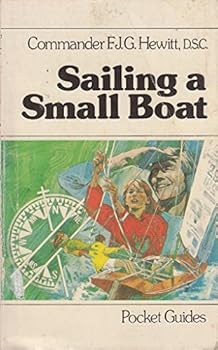 Paperback Sailing a Small Boat Book