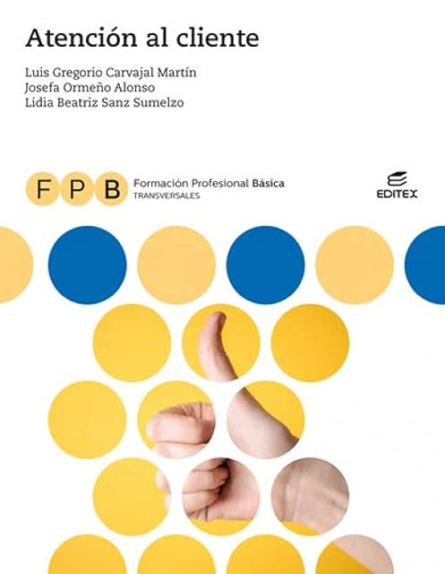 Portada de FPB Atención al cliente