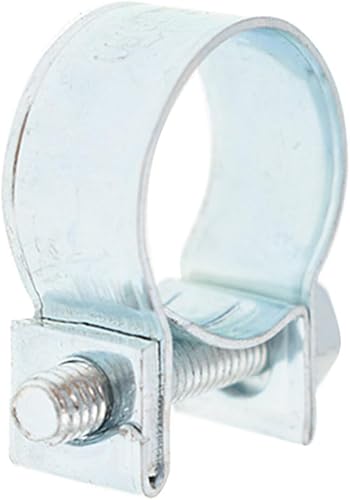 Paquete de 30 abrazaderas de manguera de inyección de combustible de 38 pulgadas, 0.551-0.630 in, kit surtido de abrazaderas de tubo para fontanería