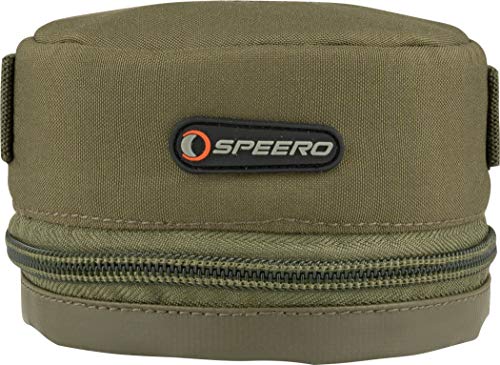 SPEERO - Housse pour Cartouche de gaz - Vert - S Cover
