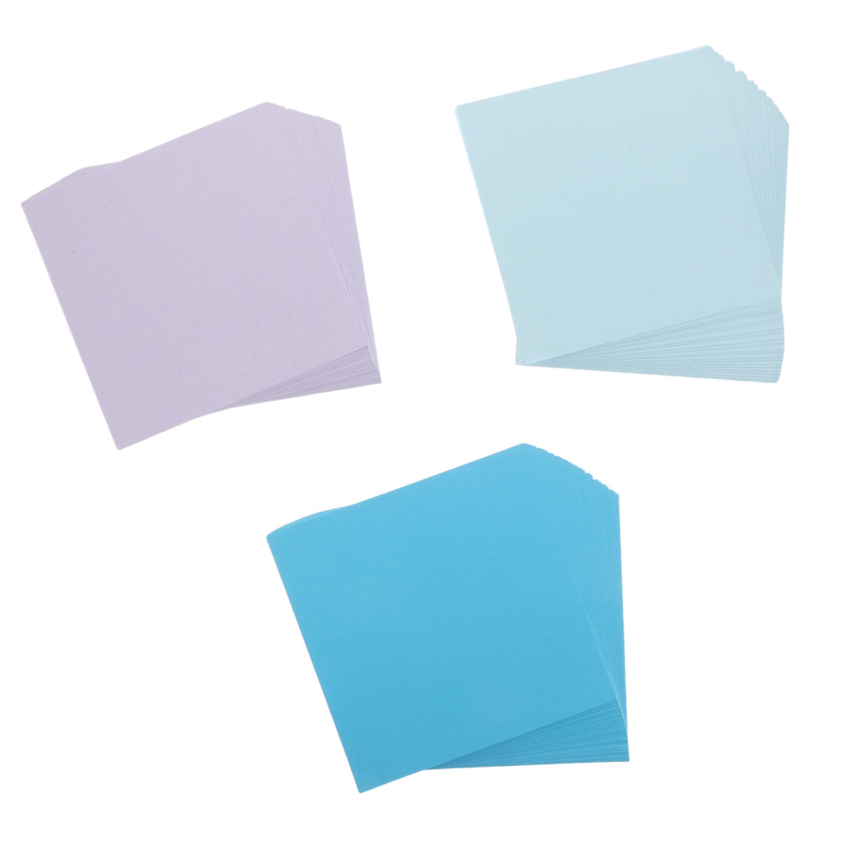 Papel de Origami de Colores para Niños 15cm, 600 Hojas