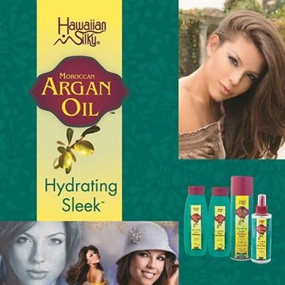 Argan Oil Leave In Conditioner 12 Oz - Vitamin E & Shea Butter Enriched Moisturizer, With 12 Benefits Infusion - Good On Color Treated Hair - For Men, Women & Kids Ha16 #TOP5
