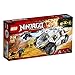 Produktbild LEGO Ninjago 70588 - Titan-Ninjamobil