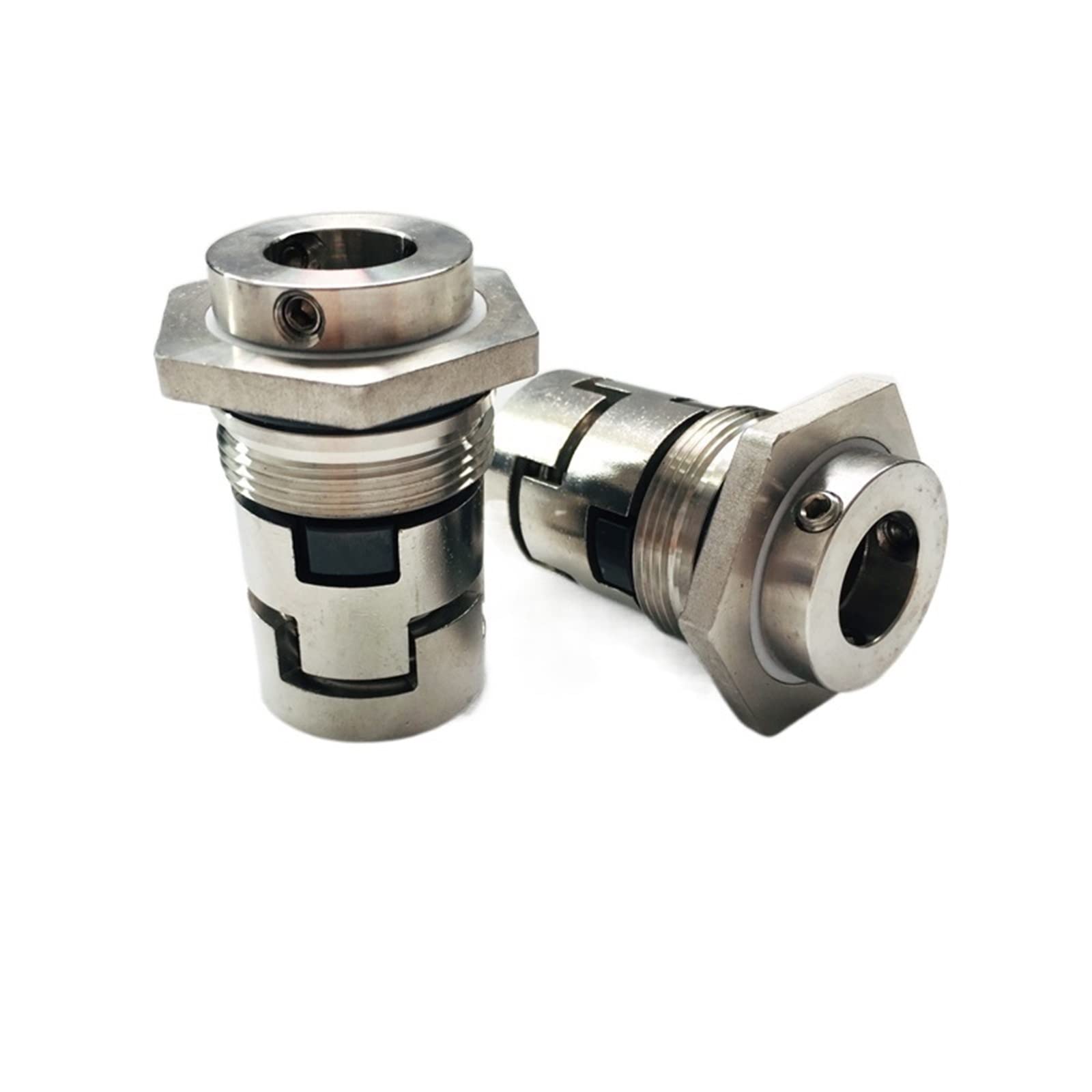 Joint Mécanique GLF-16/CR16 Pour Pompes Multistages - Taille Arbre 16mm, Matériau SIC/SIC/EPDM