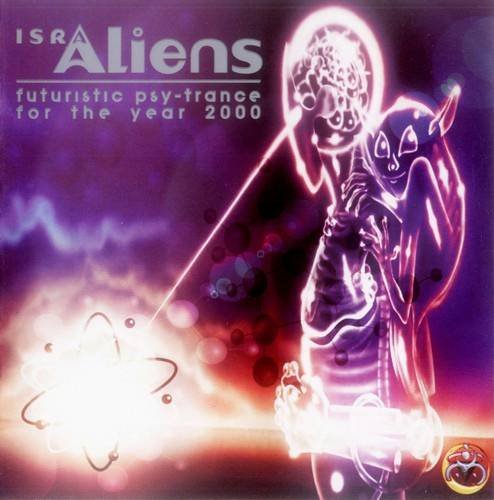 Israliens - Futuristic Psy-Trance