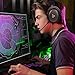immagine 6Tronsmart-SONO Cuffie Gaming per PS4 con microfono pieghevole Staccabile, 3.5mm Cuffie da Gioco con Driver da 50 mm per Xbox One/Xbox One S/Nintendo Switch/PC/Laptop