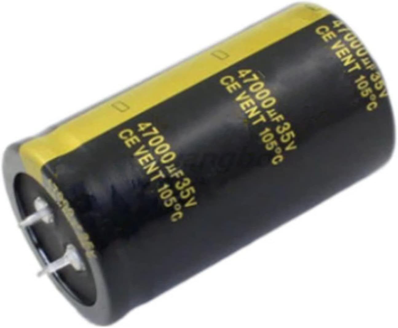 Condensatori Elettrolitici 680uF 35V - 5 Pezzi Per Riparazioni - Foto 10