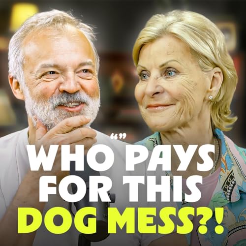 Getting Stuck Down Under, Doggy Doo and Book Blurbs - Graham and Maria assess