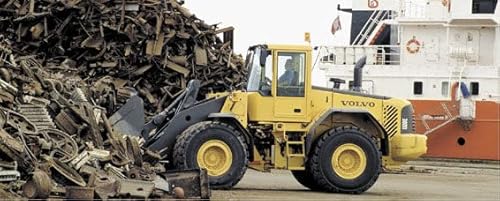 Keyman Replacement 8 Heavy Construction Equipment Ignition Keys Set Made To Fit Volvo Equipment #TOP5