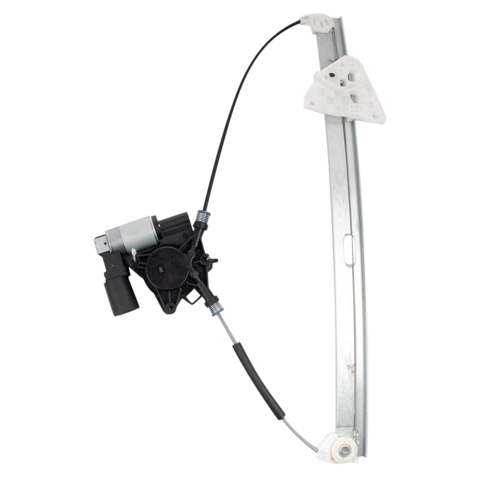 TRQ Front Right Power Window Regulator &amp; Motor Assembly Passenger Side
