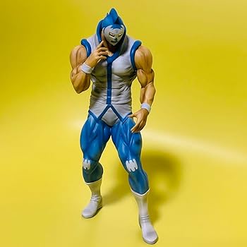 Amazon.co.jp: ccp キン肉マン マリポーサ フィギュア ソフビ