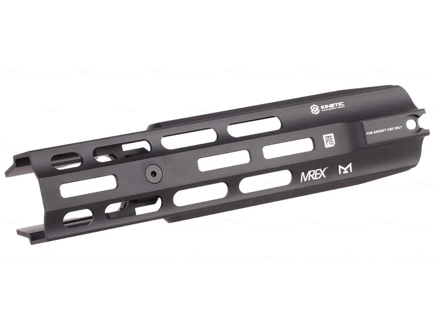 Amazon | 【PTS】SCAR MREX M-LOK MK2 2.2インチ レイルハンドガード