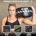 Elite Heavy-Duty Strongman Workout Sandbag – Unfilled Fitness Sand Bag for Weight Training, Full-Body Workout, Cross Training, Powerlifting, Combat & Military Use – Durable for Commercial and Home Gym