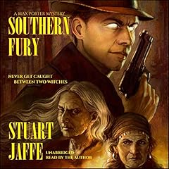 Southern Fury Titelbild
