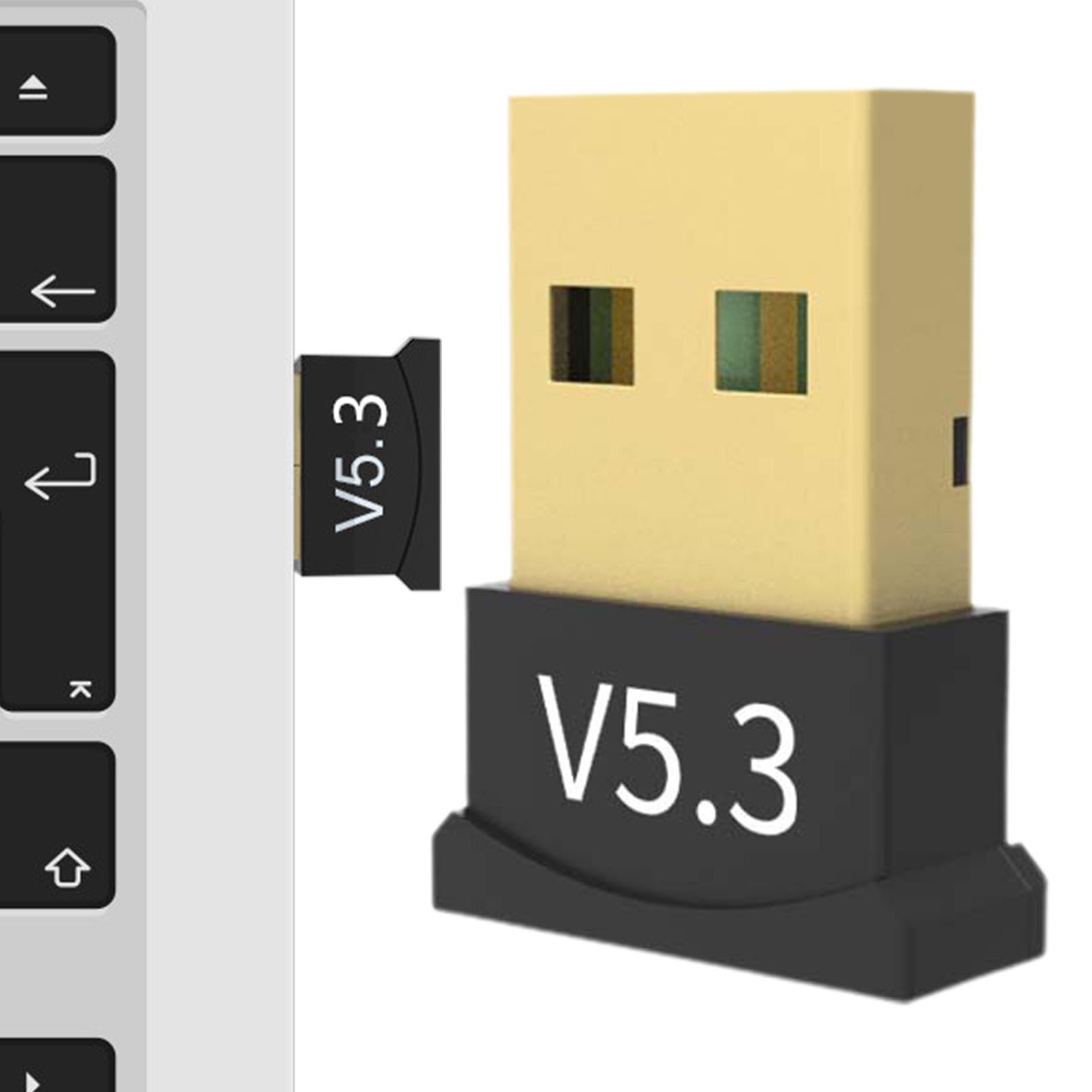 Adaptateur sans Fil 5.3 USB pour PC – Émetteur-récepteur
