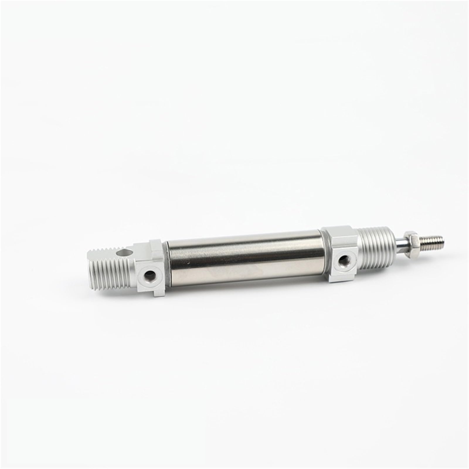 Mini vérin pneumatique C85N 8x200 à double effet haute précision