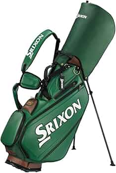 スリクソン ツアー限定【完売品】2025年モデル スタンド式キャディバッグ スリクソン ツアー限定【完売品】2025年モデル スタンド式キャディ