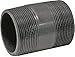 GENOVA PRODUCTS 388030D Pipe Nipple, Gray