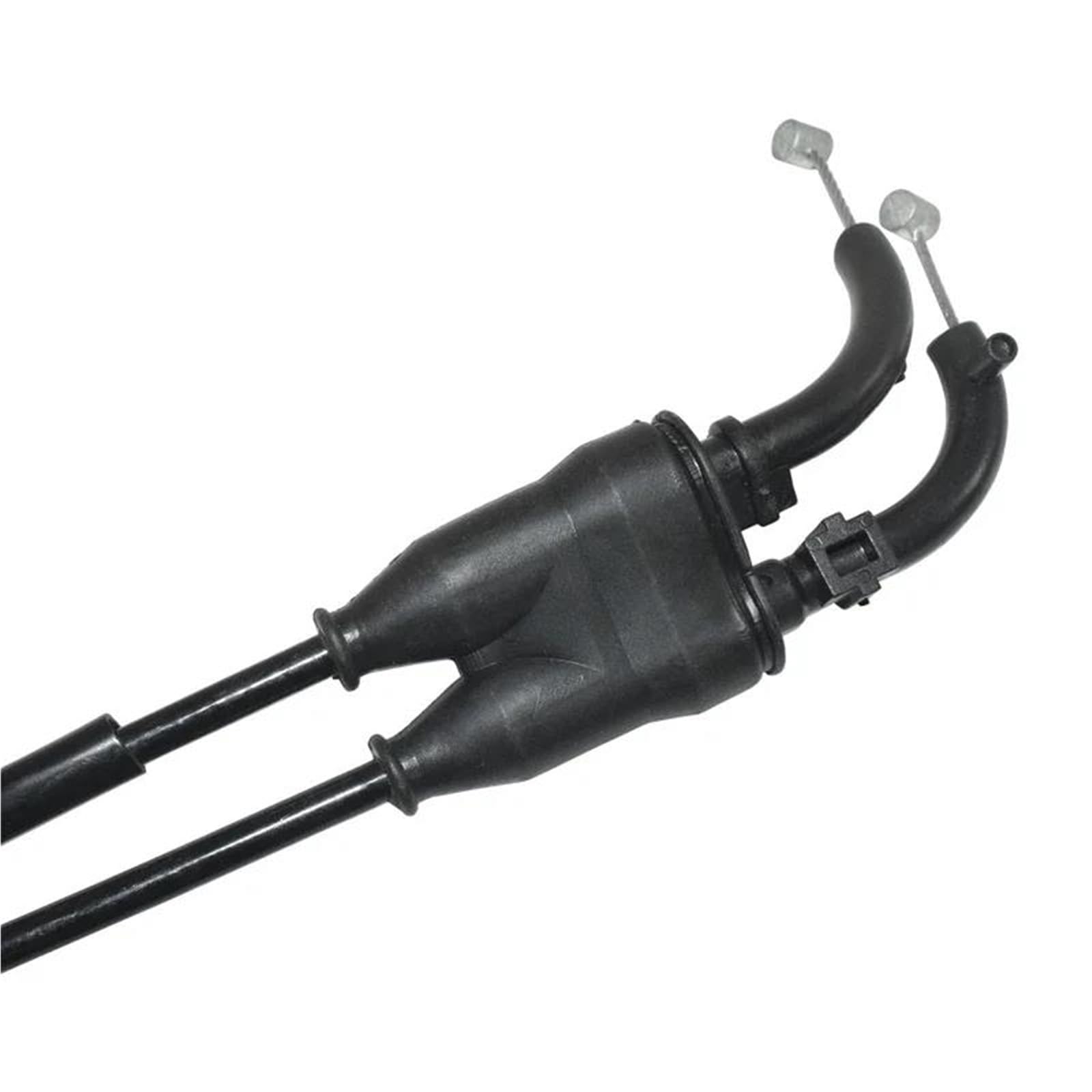 Cavo Acceleratore Per Moto 2 Pezzi In Filo Di Acciaio Per Yamaha MT-09 MT09 FZ-09 FZ09 2014 2015 2016 2017 2018 2019 2020