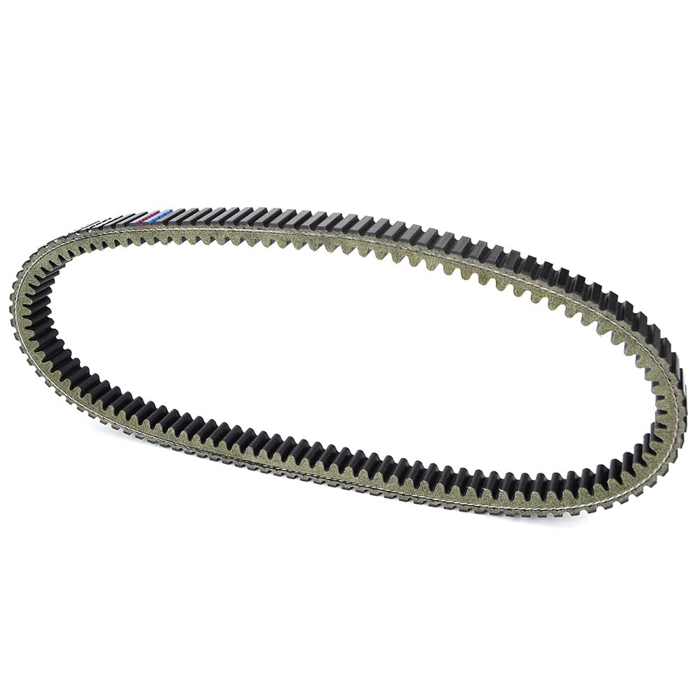 Correa Transmisión 1 Uds Correa De Transmisión para Piaggio para X9 500 2001-2002 Piezas De Correa De Motocicleta Correas de transmisión
