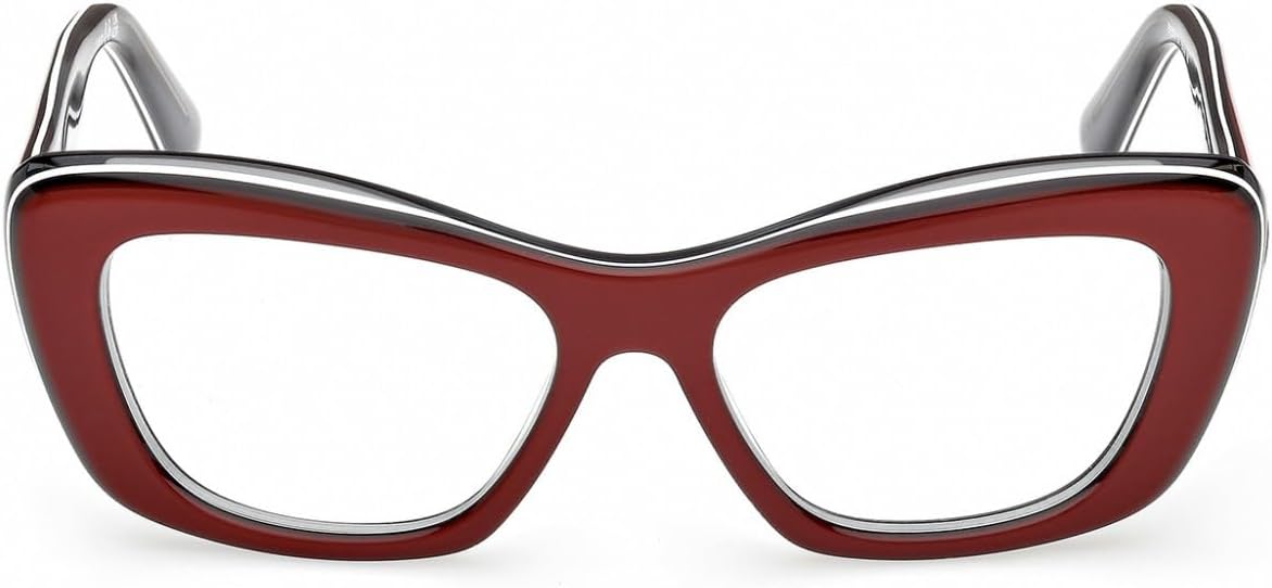 Pucci EP5273 071 bordeaux/monocolor 53/16/140 WOMAN Eyewear Frame image 2