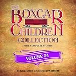 Cover of The Boxcar Children Collection Volume 34
