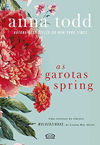 As Garotas Spring (Em Portugues do Brasil) [Portuguese] 8550702056 Book Cover
