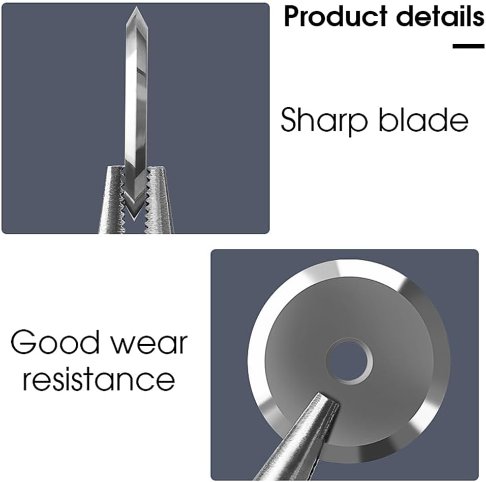 Duogalia-Fiber Optical Cleaver Blade Cut Cutting 16 Points for CT-30 SKL-S2/S3
