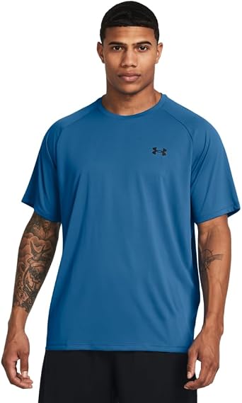 Under Armour Mens Tech 2.0 Short-Sleeve T-Shirt