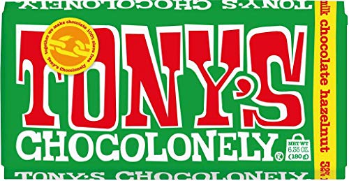 Tony's Chocolonely Bundles (Six Pack Bundle) #TOP4