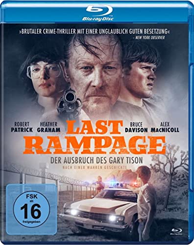 Last Rampage - Der Ausbruch Des Gary Tison