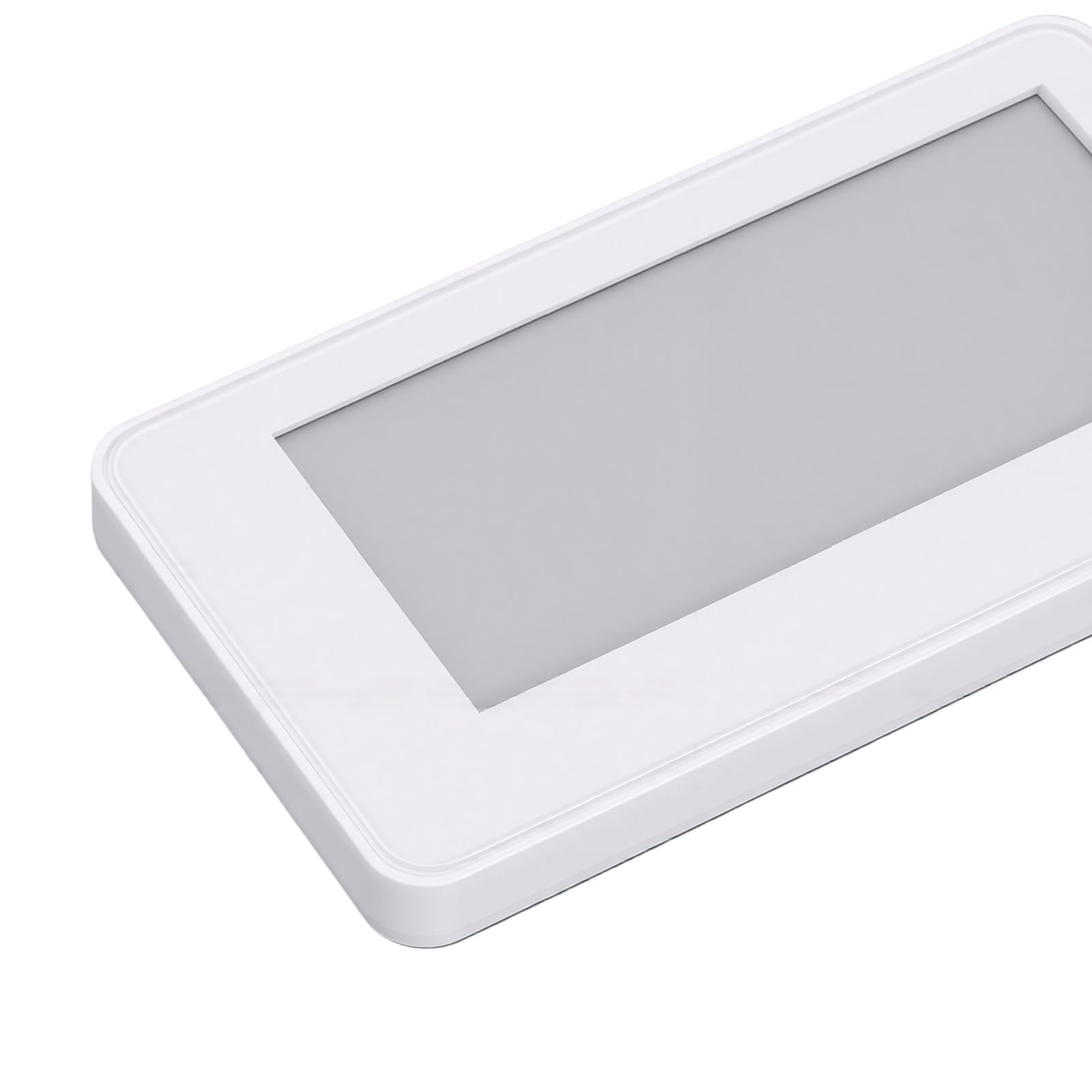 Pasywny Wyświetlacz NFC E Paper Ink o Przekątnej 2,9 Cala | Przesyłanie Energii do Smartfona, Szybkie Odświeżanie w Sekundach, Obudowa ABS Chroniąca Przed Kurzem, Plakietki z Imionami