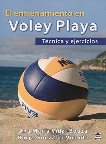 ENTRENAMIENTO EN VOLEY PLAYA (SIN COLECCION)