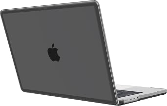 Tech21 Evo Hardshell for MacBook Pro 14 "2021-2023 - Ash