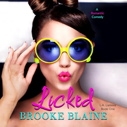 Licked B0DFTBKBSZ Book Cover