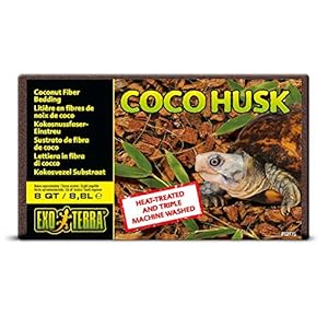 Exo Terra Coco Husk Terrarium Substrat