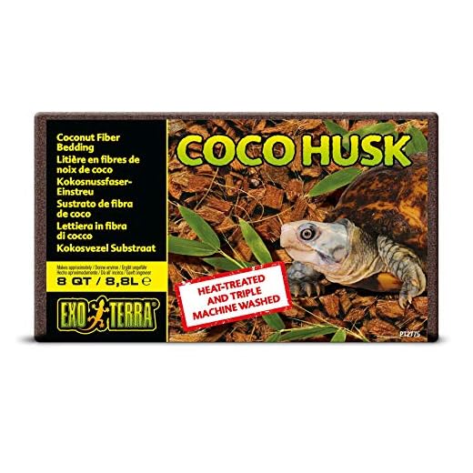 Exo Terra Sustrato Coco Husk  650 gr / 7 L
