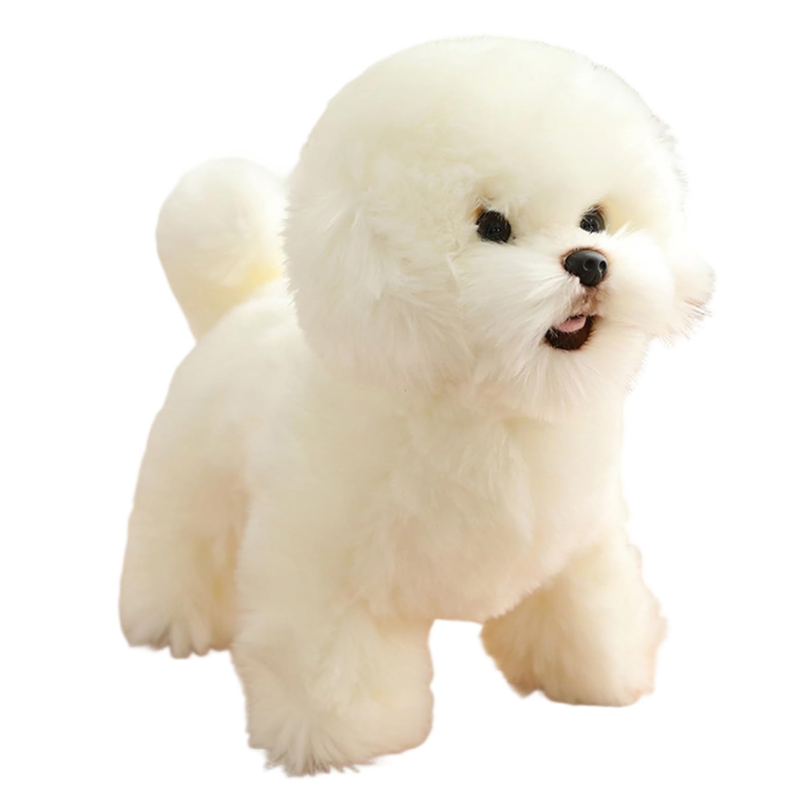 Peluche Cucciolo interazione, Morbidi Animali Peluche