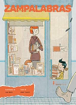 Hardcover Zampalabras [Spanish] Book