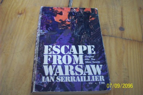 Escape from Warsaw 059042534X Book Cover