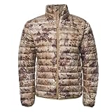 Kryptek Men's Cirius Packable Down Hunting Jacket